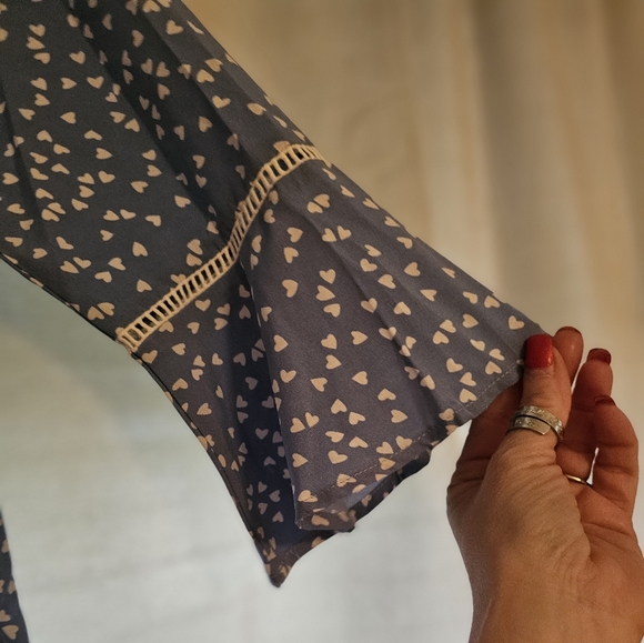 NWT Dress Blue and White #52 - Picture 13 of 16